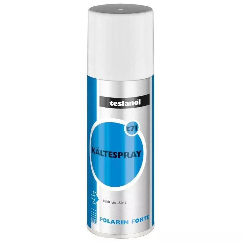 Solutii speciale - Spray răcire 200ml Teslanol – IoElectronice.ro