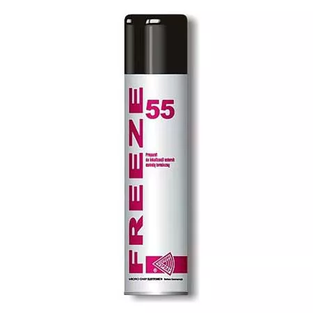 Scule mentenanta - Spray răcire Freeze-55 600ml AG Chemia