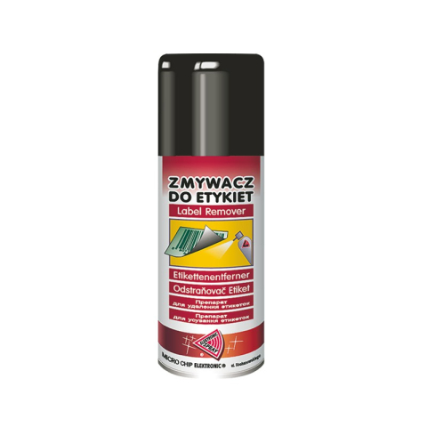 Solutii de curatare - Spray pentru Dezlipit Etichete 150ml - Soluție Eficientă pentru Sticlă, Metal și Porțelan | CHE1527 AG Chemia