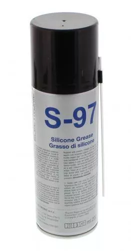 Solutii de ungere - Spray vaselină siliconică DUE CI 200ml, accesoriu pentru întreținere, ideal pentru lubrifierea și protecția suprafețelor.