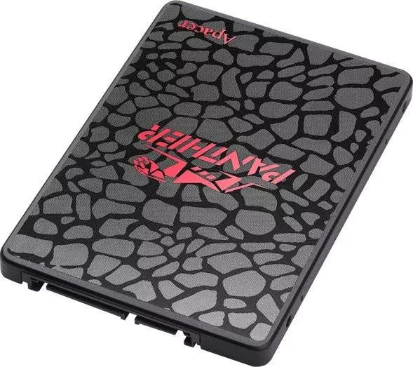 Hard Disk - SSD 2.5" 120GB SATA III Apacer AS350 - Performanță Rapidă și Durabilitate Extinsă