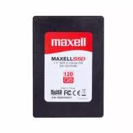 Hard Disk - SSD 2.5" 120GB SATA III Maxell - Viteză și fiabilitate pentru PC-ul tău