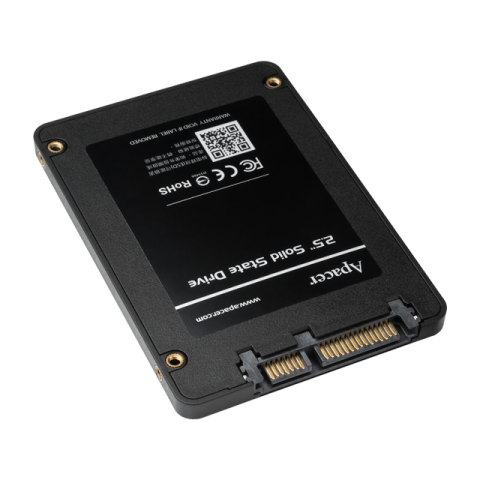 SSD 2.5" 128GB SATAIII 7mm Apacer AP128GAS350XR-1 – IoElectronice.ro [1]