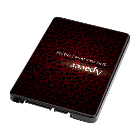 Hard Disk - SSD 2.5" 128GB SATAIII 7mm Apacer AP128GAS350XR-1 – IoElectronice.ro