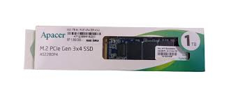 SSD PCIe M.2 1TB AS2280P4 Apacer AP1TBAS2280P4-1 – IoElectronice.ro [1]