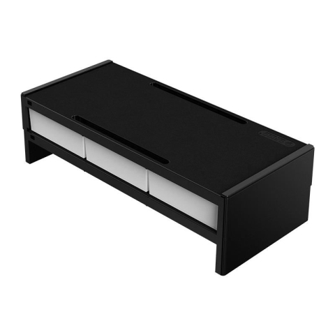 Stand monitor negru 500x220x140 mm Orico XT-02 – IoElectronice.ro [1]