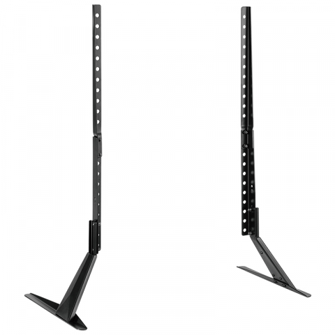 Suport TV LED 23"-75" Kruger&Matz KM1309, până la 40kg, instalare ușoară, compatibil VESA, înălțime reglabilă [2]