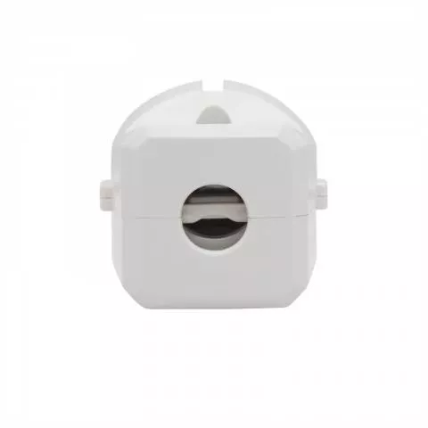 Stecher volanta Schuko 230V 16A alb OEM, 50Hz, 24 luni garanție persoane fizice [2]