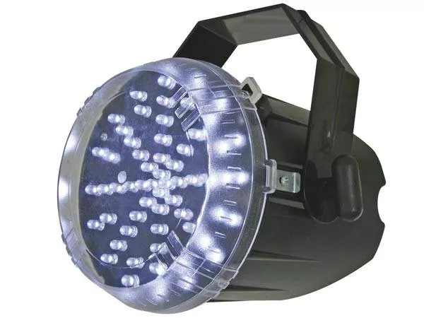 Iluminat festiv - Stroboscop 60 LED-uri lumină albă Velleman – IoElectronice.ro