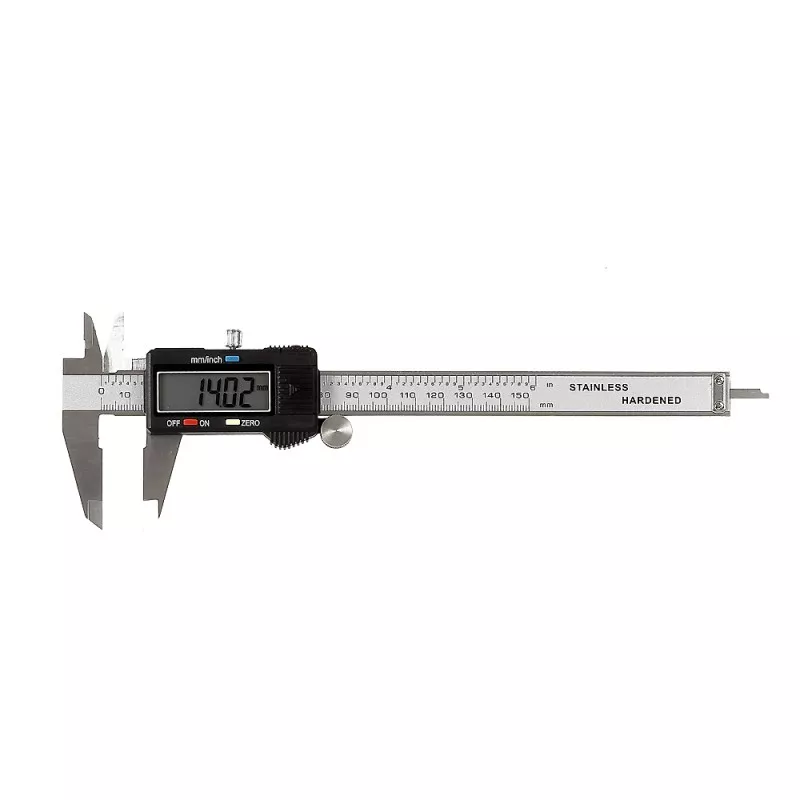 Multimetre - Subler METRIC-IMPERIAL DIGITAL 150mm de Precizie MEGA – IoElectronice.ro
