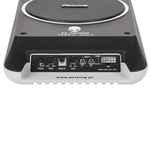 Subwoofer activ 200W 4 ohmi 30Hz - 200Hz PY-NB3000 Peiying [2]