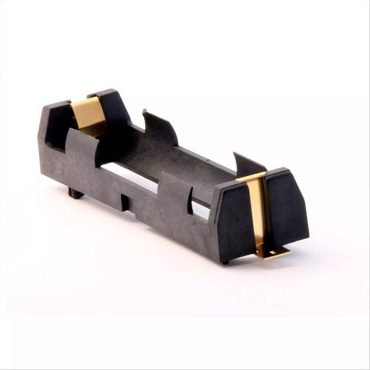 Suporti baterii-acumulatori - Suport acumulator MR18650 x1buc Montare SMT KEYSTONE 1042 – IoElectronice.ro