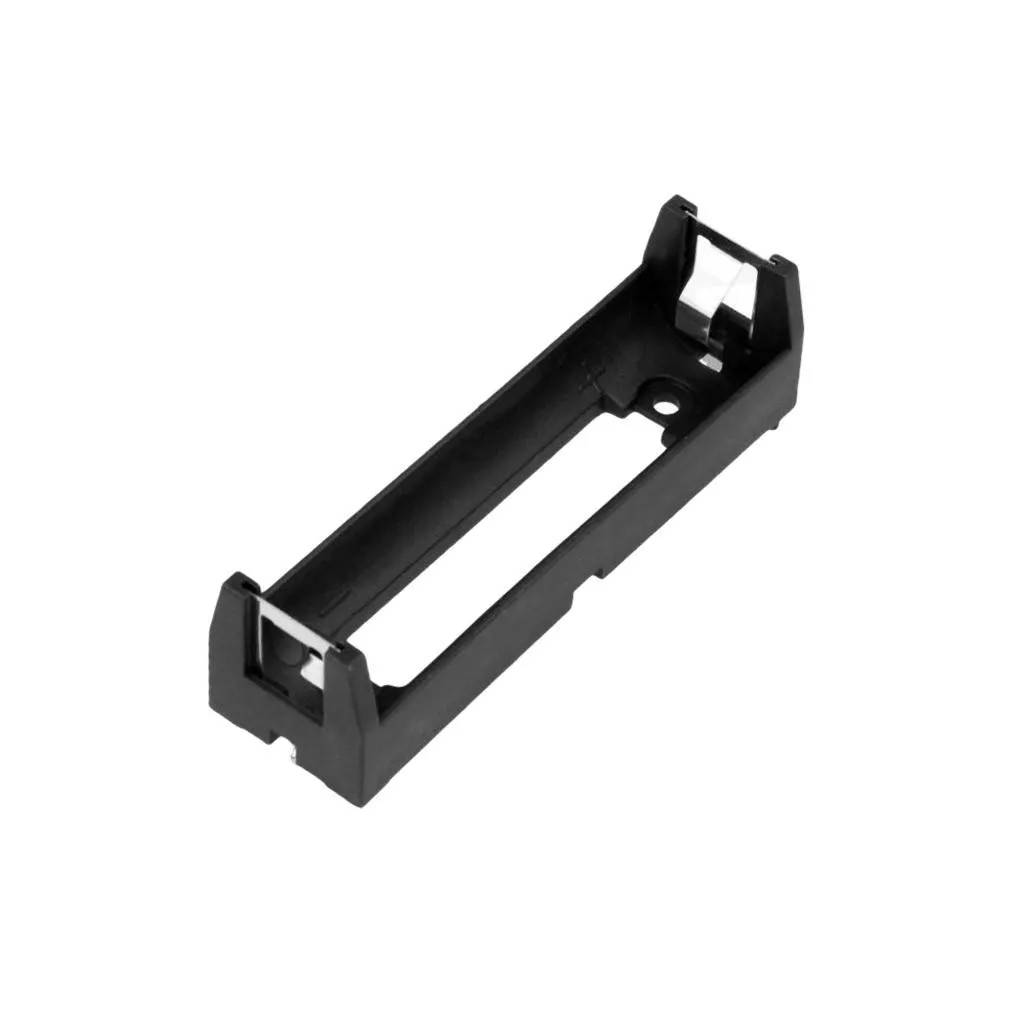 Electrice - Suport acumulator MR18650 x1buc pentru PCB COMF BHC-18650-1P – IoElectronice.ro