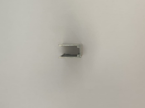 Suport aluminiu 20x13.5x8 mm iPixel LED N006003 pentru montaj LED [2]