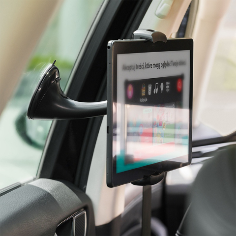 Suport auto universal tablete Kruger&Matz KM1369 – IoElectronice.ro [4]