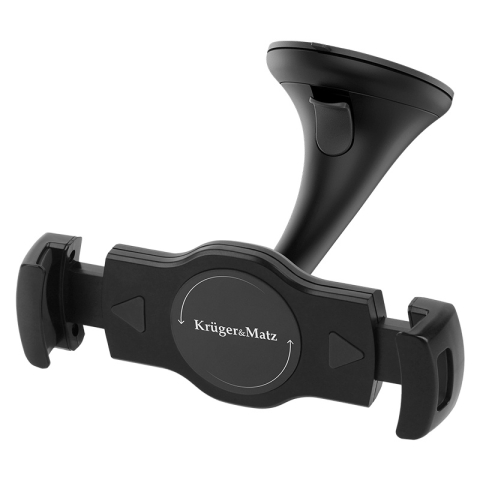 Accesorii Auto - Suport auto universal tablete Kruger&Matz KM1369 – IoElectronice.ro
