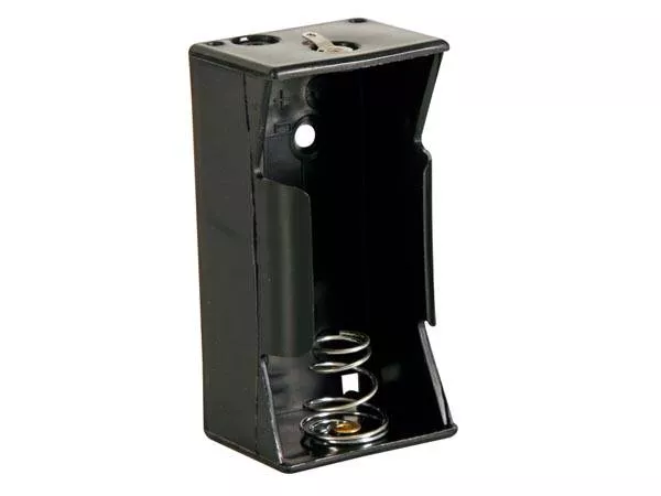 Suporti baterii-acumulatori - Suport baterie D R20 x1buc cu terminal urechi pentru lipire COMF BH-111-1D – IoElectronice.ro