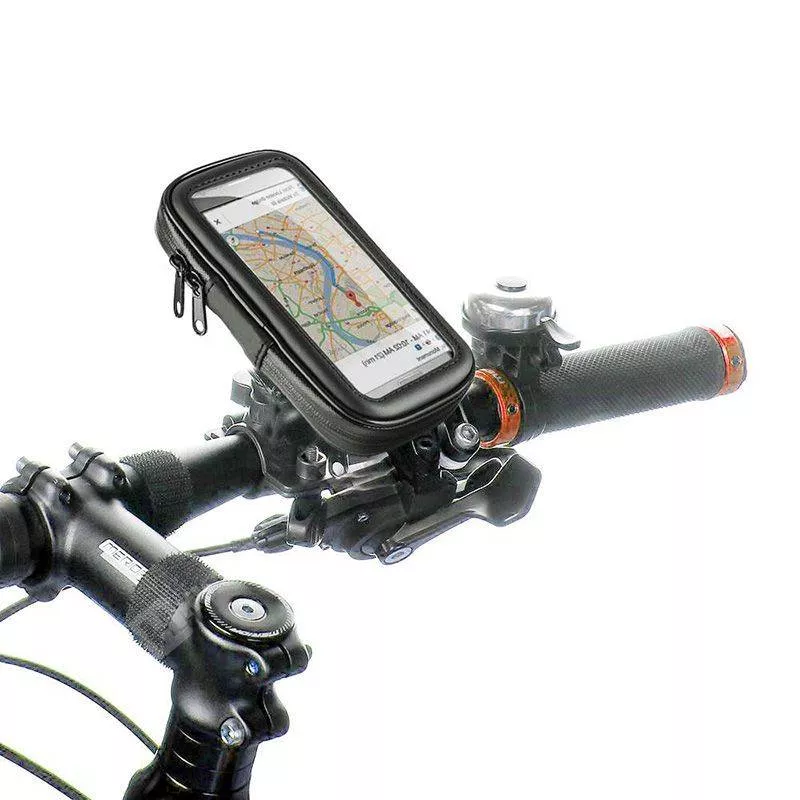 Accesorii Off-Road, ATV, QUAD, SSV - Husa Telefon pentru Bicicletă SAND ESPERANZA 82x160mm – Prindere sigură și protecție pentru telefonul tău