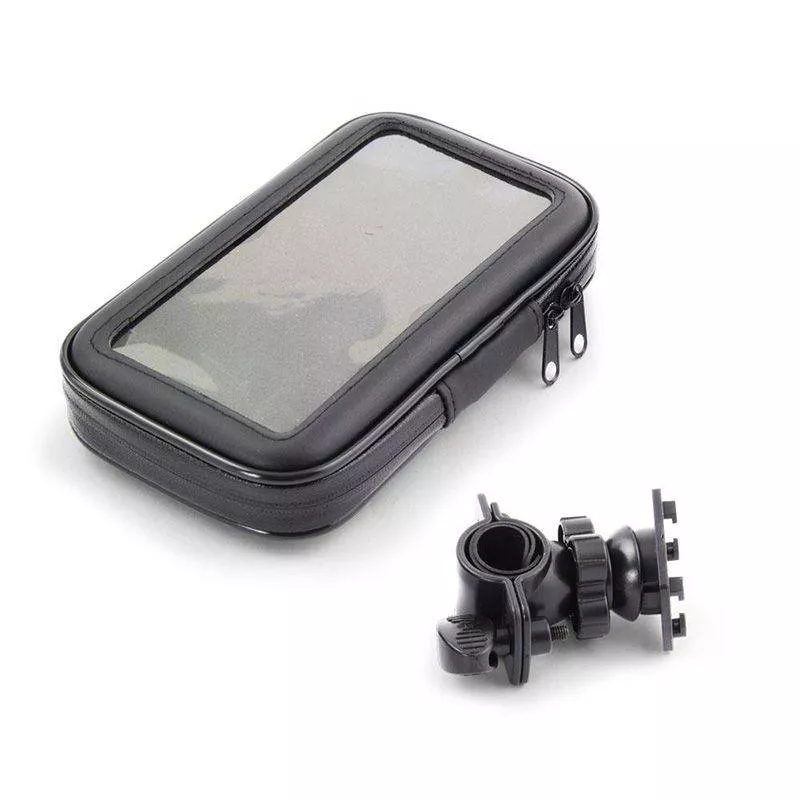 Suport cu Husa telefon prindere bicicleta 82x160mm SAND ESPERANZA – IoElectronice.ro [2]