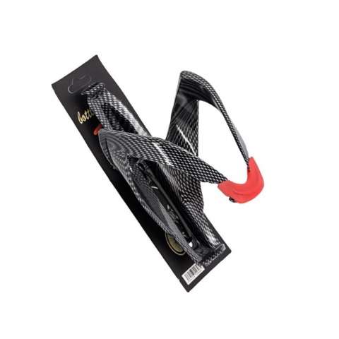 Suport de bicicletă pentru sticlă de apă CARBON LOOK AG512 – Universal, durabil și ușor pentru orice bicicletă [2]