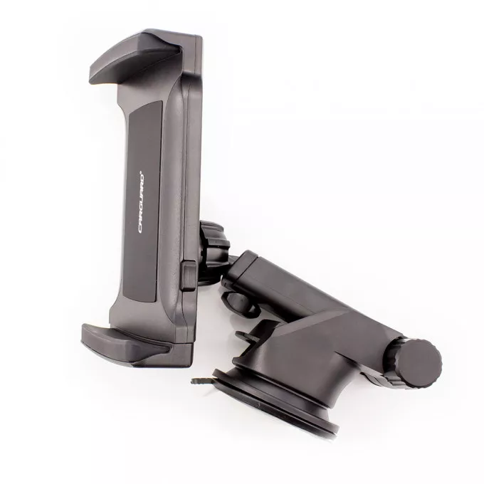Suporti telefon pentru auto - Suport de tabletă universal auto pentru parbriz/bord STA004 Carguard – IoElectronice.ro