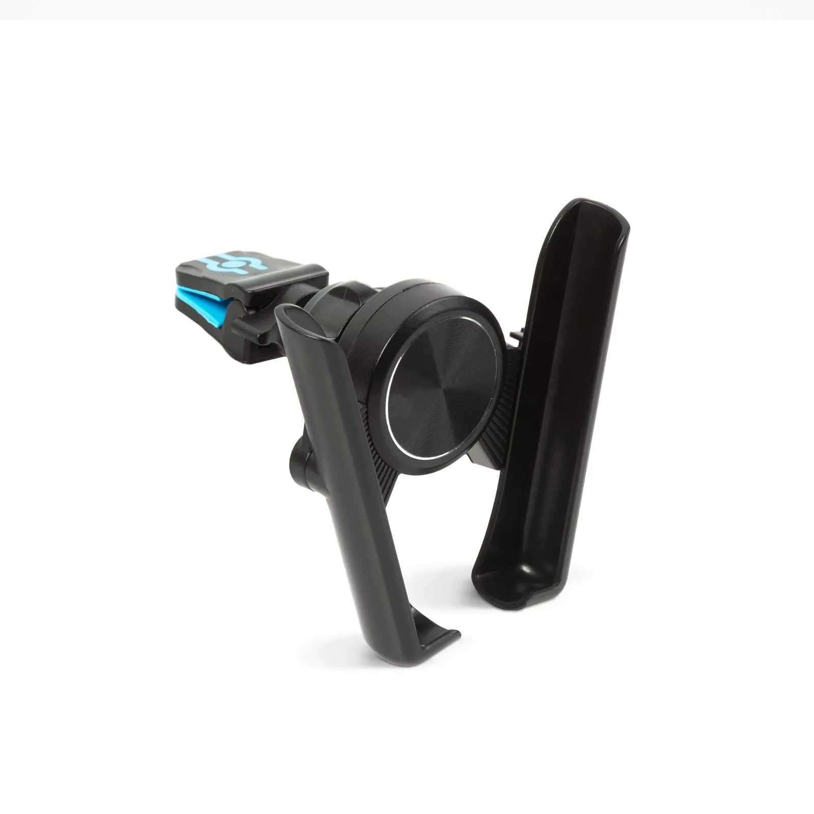 Suporti telefon pentru auto - Suport de telefon cu fixare în grilajul de aerisire auto negru MNC – IoElectronice.ro