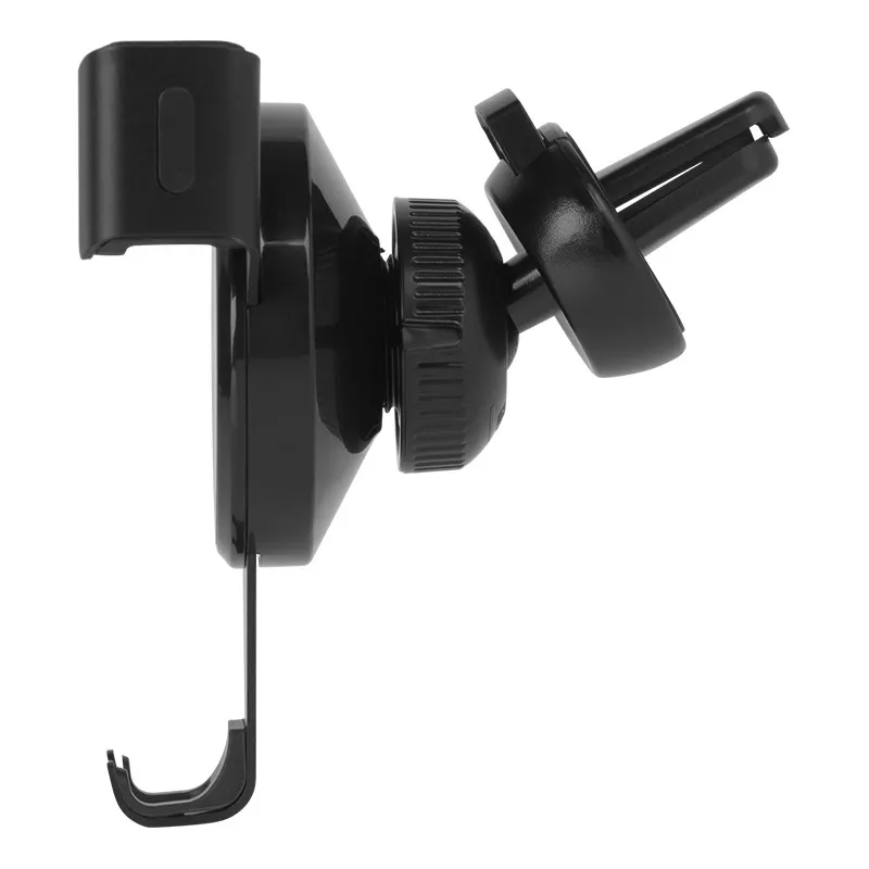 Suport grila auto GRAVITY Kruger&Matz negru, tip auto, compatibil cu majoritatea telefoanelor [2]
