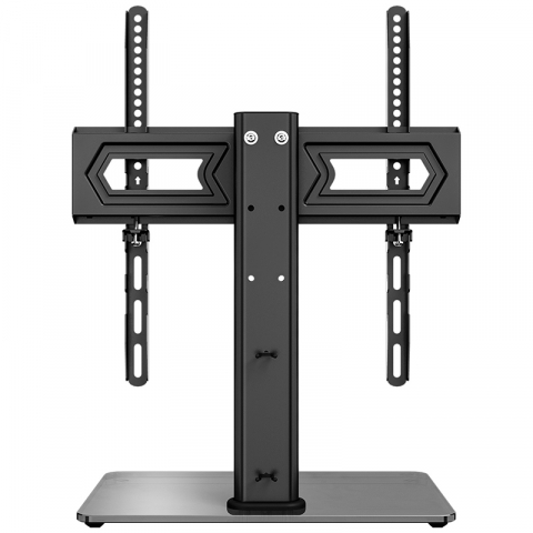 Suport LCD 32-55INCH Cabletech UCH0022-S, Reglabil, Max 40kg, Negru, Ușor de Montat [4]
