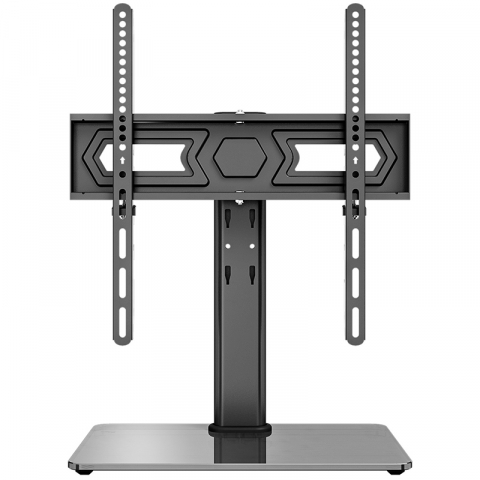 Suport LCD 32-55INCH Cabletech UCH0022-S, Reglabil, Max 40kg, Negru, Ușor de Montat [5]