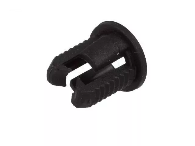 Suport pentru LED 3mm monobloc neagră UL94V-2 L 5.8mm FIX&FASTEN FIX-LED3-20 [1]
