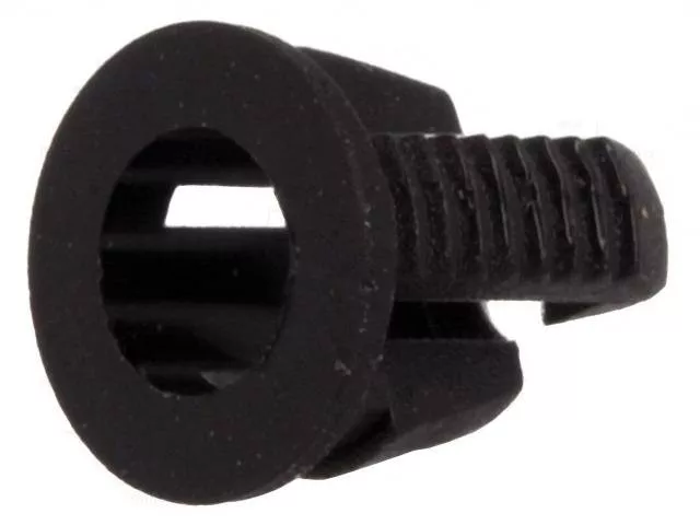 Electrice - Suport pentru LED 3mm monobloc neagră UL94V-2 L 5.8mm FIX&FASTEN FIX-LED3-20