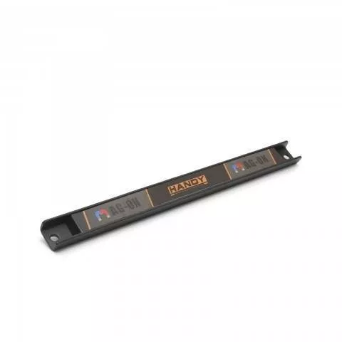 Magnetice - Suport magnetic 12 inch 250x19mm Negru