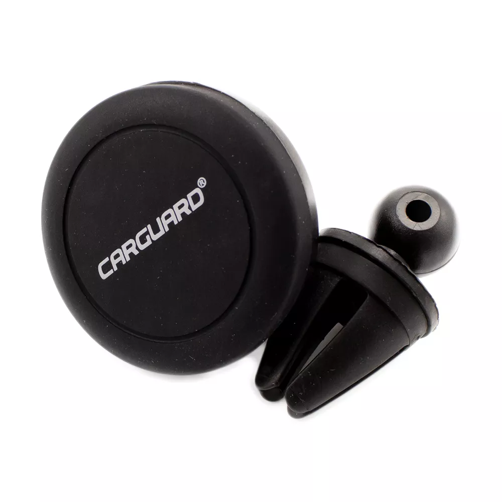 Suport magnetic auto ventilație pentru telefon Carguard STA008, tip fixare, lungime compactă, compatibil cu majoritatea telefoanelor. [2]