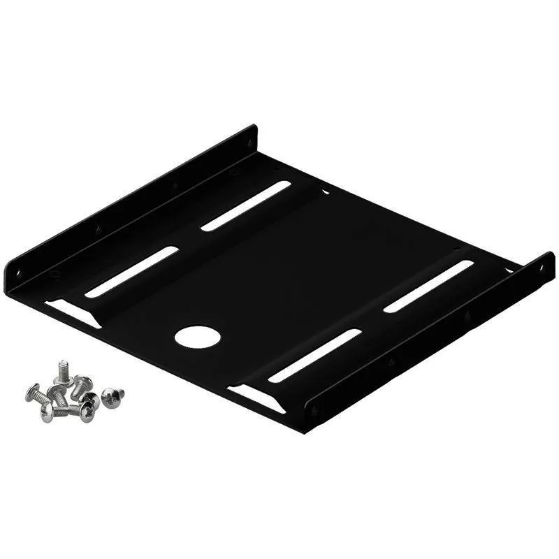 Computer-laptop - Suport montare HDD 2.5 la 3.5" HDD 2.5" SSD Goobay