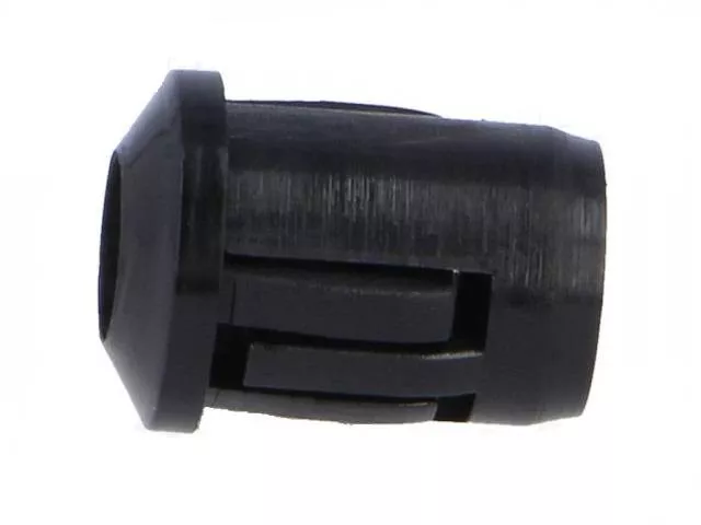 Suport pentru LED 5 mm monobloc negru UL94V-2 L 12.5 mm FIX&FASTEN FIX-LED5-3 – IoElectronice.ro [3]