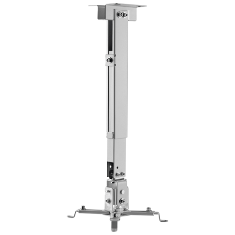 Suport proiector perete/tavan argintiu UCH0101-1 Cabletech – IoElectronice.ro [5]