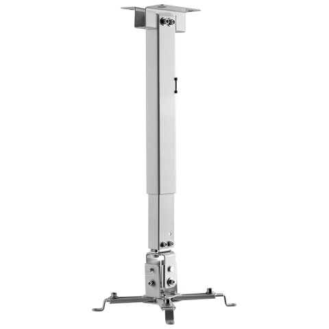 Suport proiector perete/tavan argintiu UCH0101-1 Cabletech – IoElectronice.ro [4]