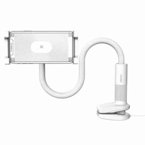 Suport reglabil birou Choetech T584-F-101WH 4.7-9.7 inch alb, USB A, 10 W, 5 V DC [1]