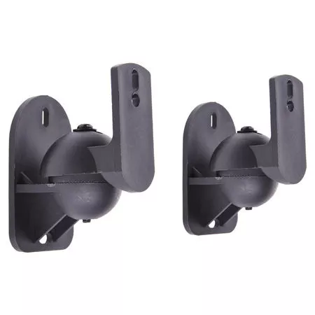 Conectica - Suport difuzor satelit Cabletech UCH0113 unghi reglabil 8kg 2buc