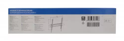 Suport TV LCD inclinabil cu snur de perete 23"-60" Well - IoElectronice.ro [3]