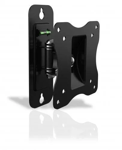 Audio-video - Suport universal LCD negru 10-23" max. 15kg Jolly – IoElectronice.ro