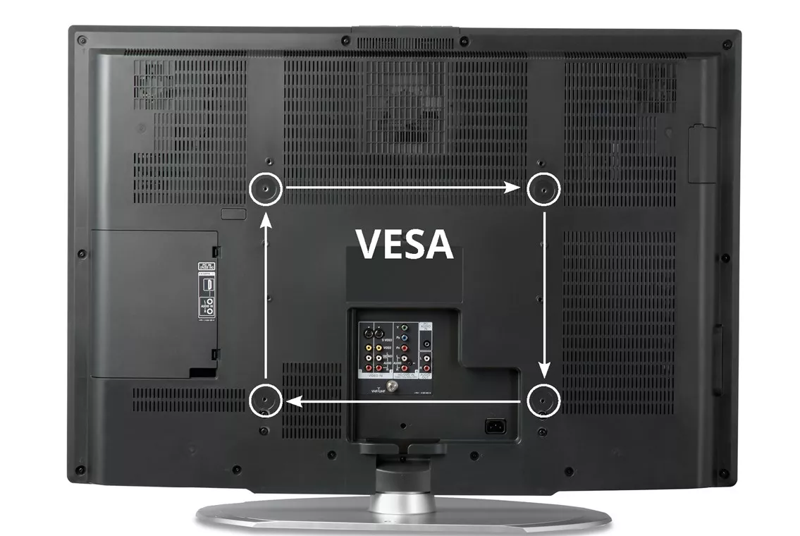 Suport universal pt LCD 17-42 inch max 30kg Goobay – IoElectronice.ro [3]