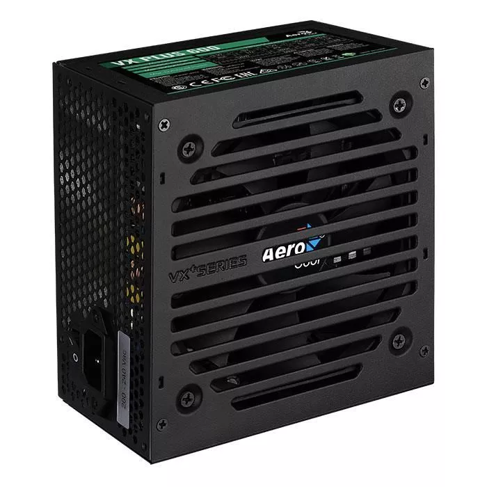 Surse PC - Sursa Aerocool VX Plus 600 600W – IoElectronice.ro