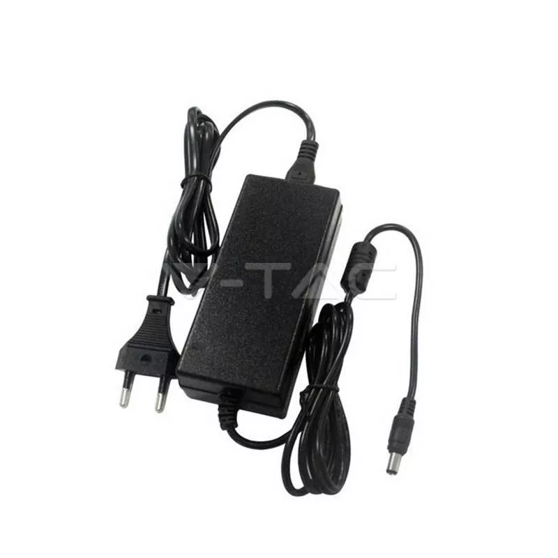 Electrice - Sursă Alimentare LED 12V 78W V-TAC, IP20, 6.5A, Conector 2.1x5.5mm, Siguranță și Durabilitate Garantată