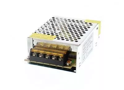 Electrice - Sursa in comutatie AC-DC 72W 24V 3A Well - IoElectronice.ro