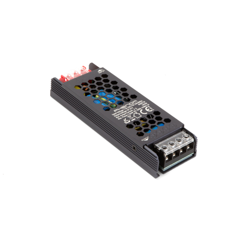 Surse-alimentatoare - Sursa de alimentare stabilizată 24V DC 120W 5A PHENOM – IoElectronice.ro