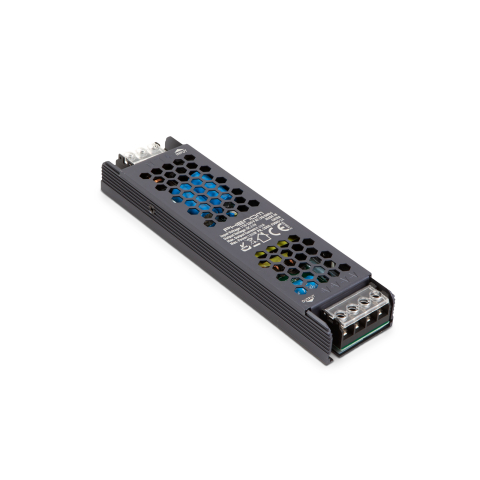 Sursă de alimentare stabilizată 24V DC 150W, 6.25A, pentru LED-uri și sisteme de securitate, carcasă metalică robustă [1]