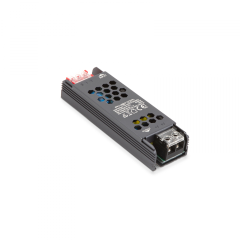 Surse-alimentatoare - Sursă de Alimentare Stabilizată 24V DC 25W 1A pentru LED-uri, Iluminat și Securitate
