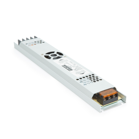 Surse-alimentatoare - Sursa de alimentare stabilizată în comutație 110-230VAC - 12VDC 21A 250W Phenom Lighting 55006B – IoElectronice.ro