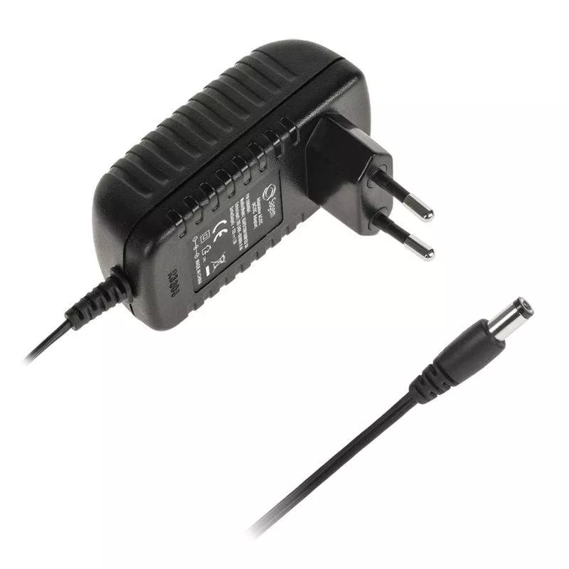 Surse-alimentatoare - Sursă în comutatie 12V 1.5A cu conector 2.1x5.5mm – Alimentare sigură și fiabilă